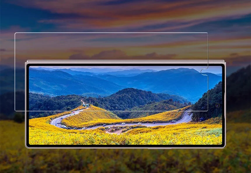 Araree Samsung Z Fold 6 Core Glass - Clear - Tashqila Araree Samsung Z Fold 6 Core Glass - Clear - Tashqila